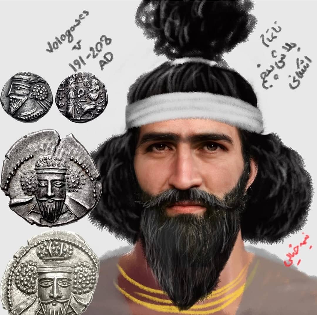 بلاش پنجم
